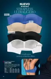 Catálogo Leonisa Página 4
