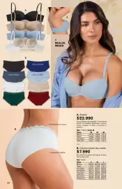 Catálogo Leonisa Página 42