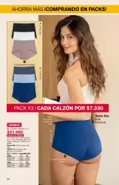 Catálogo Leonisa Página 54