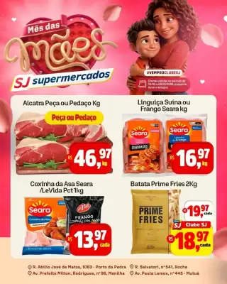 Sj (válido até 8-05)
