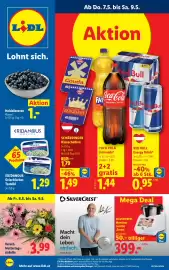Lidl Flugblatt woche 19 Seite 1