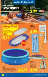 Lidl Flugblatt woche 19 Seite 22