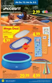 Lidl Flugblatt woche 19 Seite 22