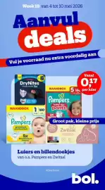 Bol.com folder week 19 Pagina 1