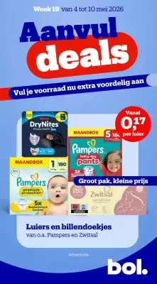 Bol.com (geldig t/m 10-05)
