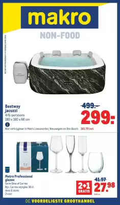 Makro (geldig t/m 19-05)