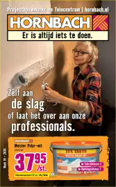 Hornbach folder Pagina 1