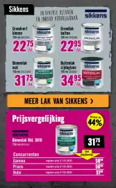 Hornbach folder Pagina 19