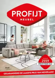Profijt Meubel folder week 19 Pagina 1