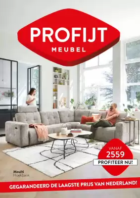 Profijt Meubel (geldig t/m 9-05)