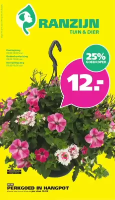 Ranzijn (geldig t/m 9-05)