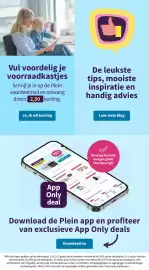 Plein.nl folder Pagina 22