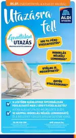 ALDI akciós újság hét 18 Oldal 1