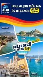ALDI akciós újság hét 18 Oldal 4