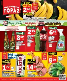 Topaz gazetka tydzień 19 Strona 1