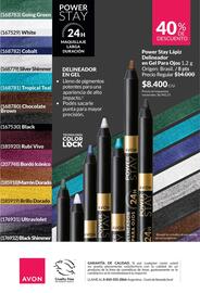 Catálogo Avon Página 200