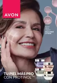 Catálogo Avon Página 1