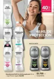 Catálogo Avon Página 161