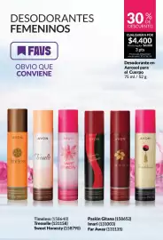 Catálogo Avon Página 164