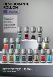 Catálogo Avon Página 167
