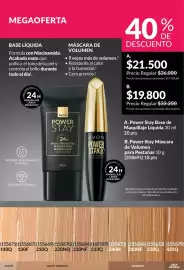 Catálogo Avon Página 189