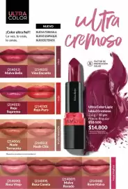 Catálogo Avon Página 20