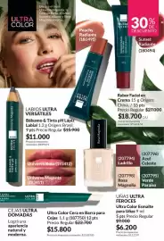 Catálogo Avon Página 22