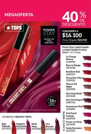 Catálogo Avon Página 31