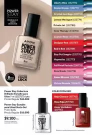 Catálogo Avon Página 36