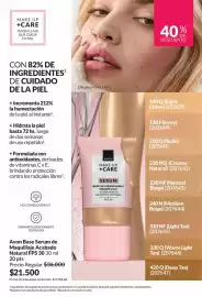 Catálogo Avon Página 37