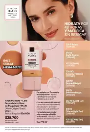 Catálogo Avon Página 38