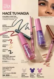 Catálogo Avon Página 55