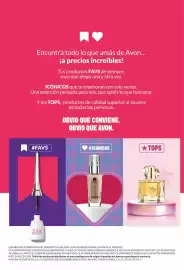 Catálogo Avon Página 6
