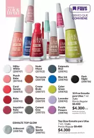Catálogo Avon Página 60