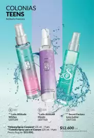 Catálogo Avon Página 83