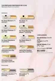 Catálogo Avon Página 85