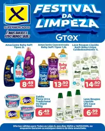 Folheto X Supermercados Página 1