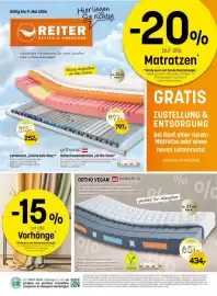 Reiter Flugblatt woche 19 Seite 1