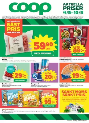 Coop (giltig till och med 10-05)