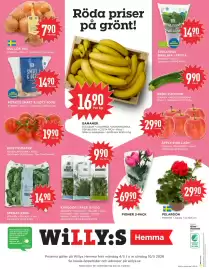 Willys Hemma reklamblad vecka 19 Sida 4