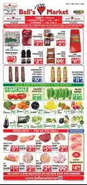 Bell's Market weekly ad week 18 Page 1