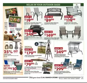 C A L Ranch Stores weekly ad week 18 Page 3