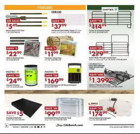 C A L Ranch Stores weekly ad week 18 Page 6