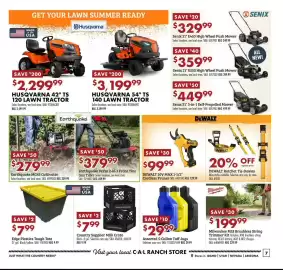 C A L Ranch Stores weekly ad week 18 Page 7