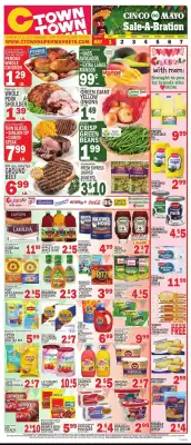 Ctown (valid until 7-05)