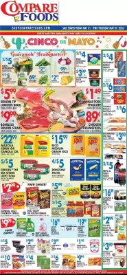 Compare Foods (valid until 7-05)