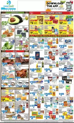 SuperFresh (valid until 7-05)