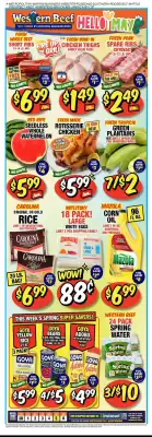 Western Beef (valid until 6-05)