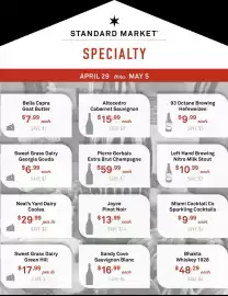 Standard Market weekly ad week 18 Page 10