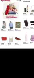 TJ Maxx weekly ad week 18 Page 1